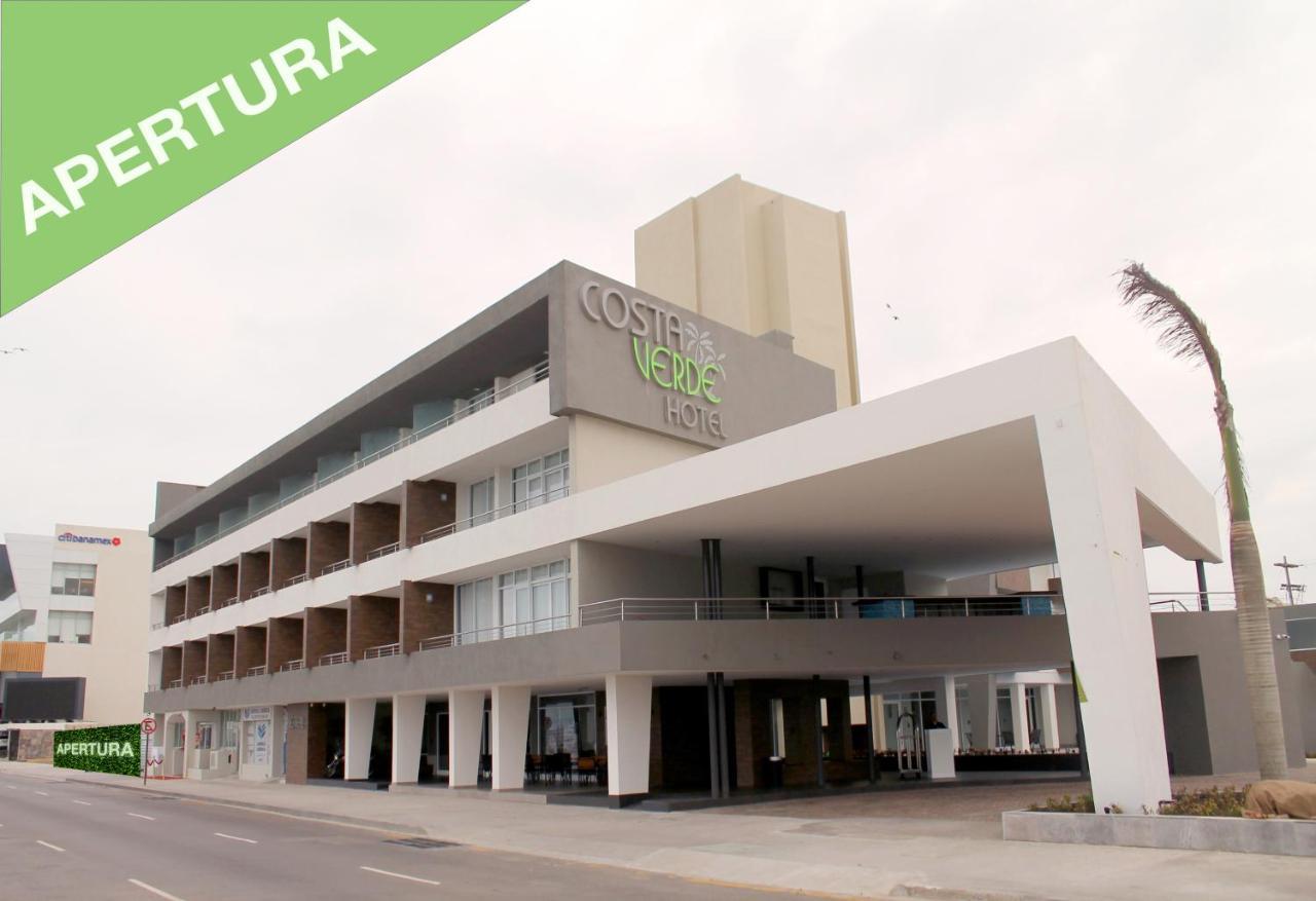 Hotel Costa Verde Veracruz Exterior foto